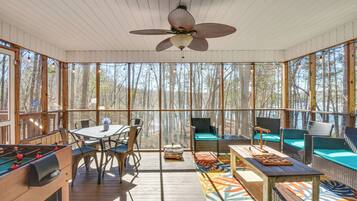 Hus (4 Bedrooms) | Innvendig