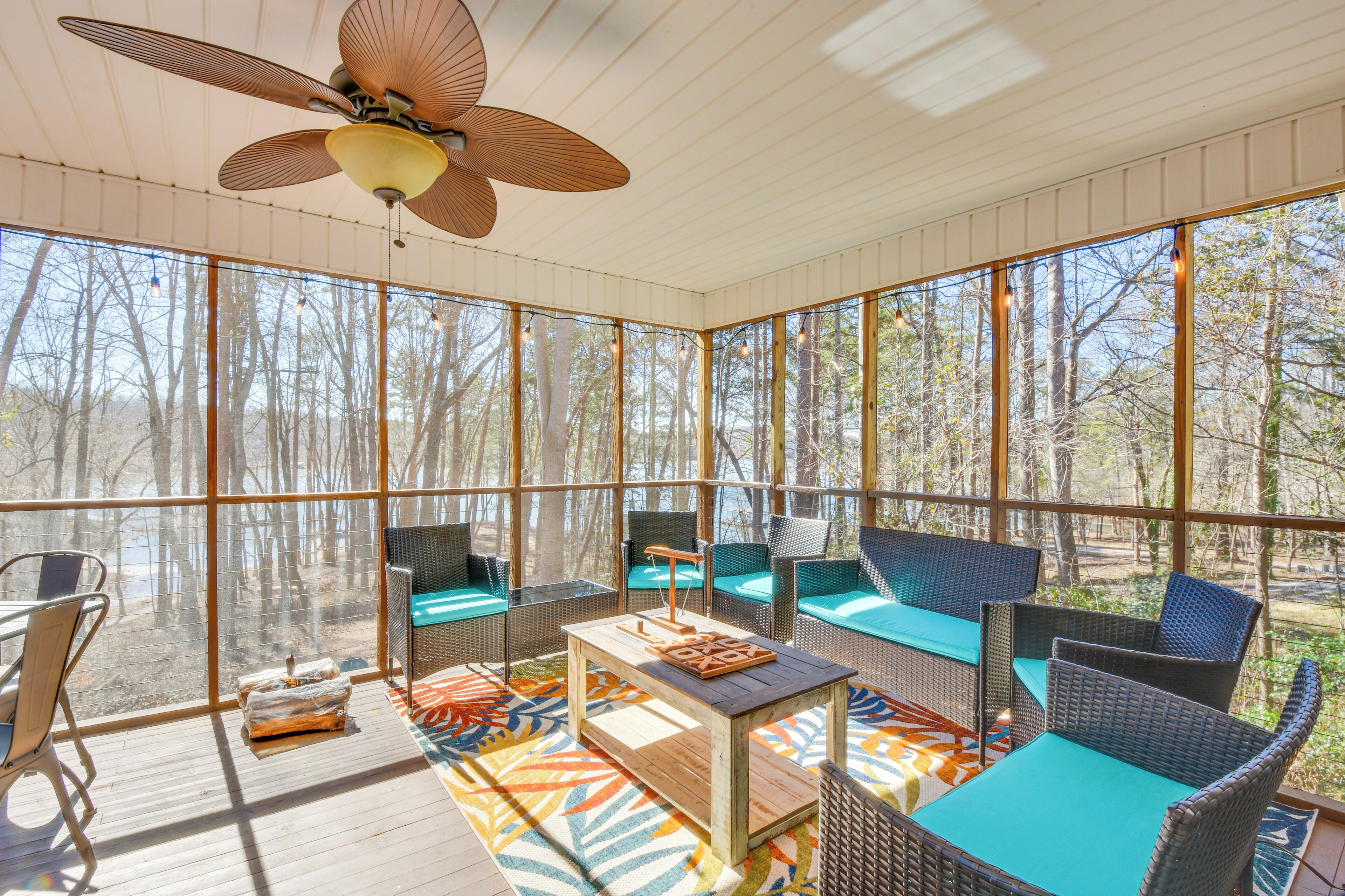 獨棟房屋 (4 Bedrooms) | 住宿內部