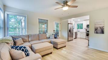 Hus (4 Bedrooms) | Innvendig