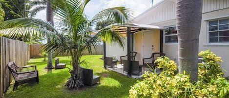 ハウス (4 Bedrooms) | 施設の正面