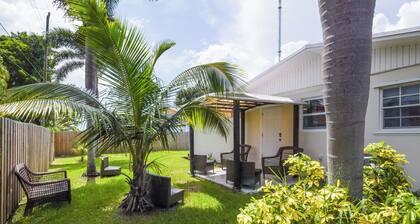 Patio + Yard: Family-friendly Miami Oasis!