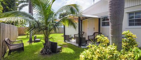 Casa (4 Bedrooms) | Terraza o patio