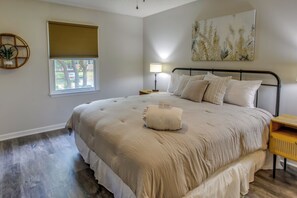 Hus (3 Bedrooms) | Interiør