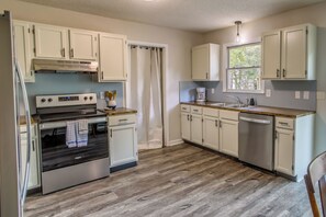 Hus (3 Bedrooms) | Interiør