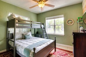 Cottage (2 Bedrooms) | Interieur