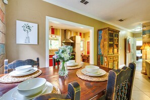 Cottage (2 Bedrooms) | Interieur