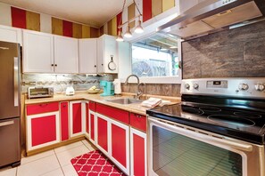 Cottage (2 Bedrooms) | Interieur