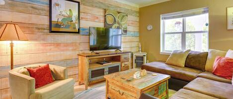 Cottage (2 Bedrooms) | Interior