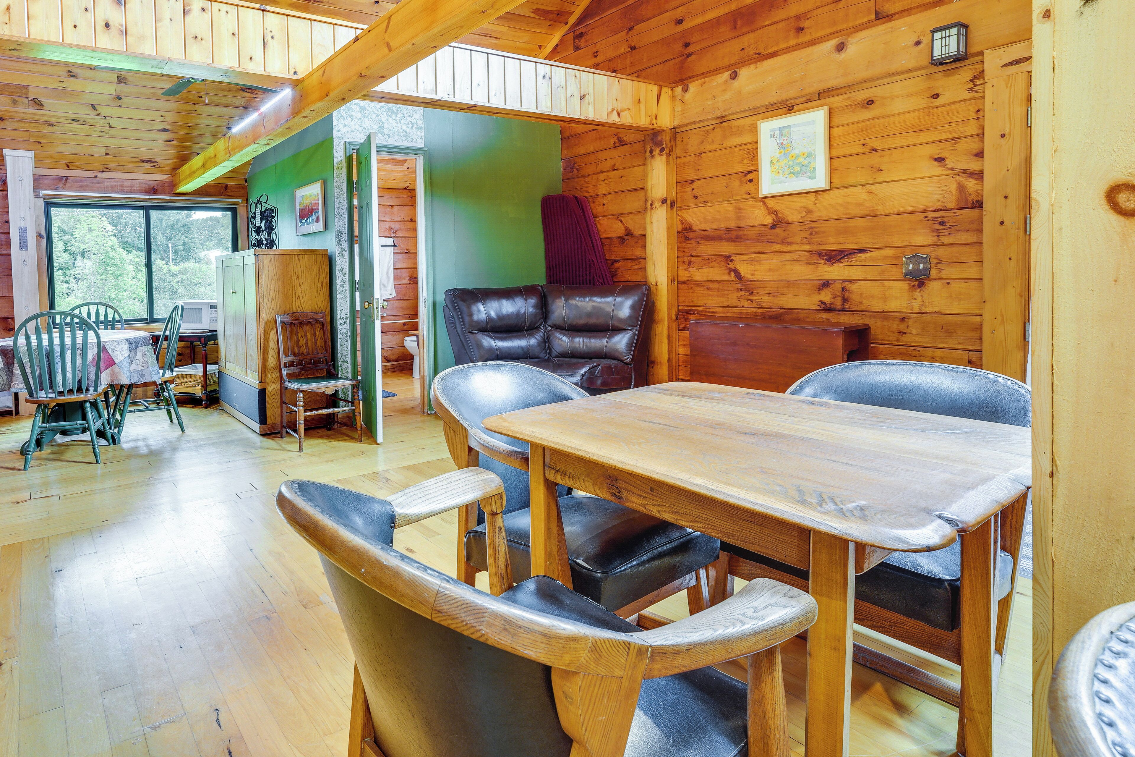 Apartemen (0 Bedroom) | Interior