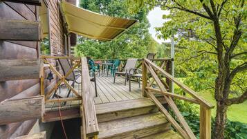 Apartment (0 Bedroom) | Bahagian dalam