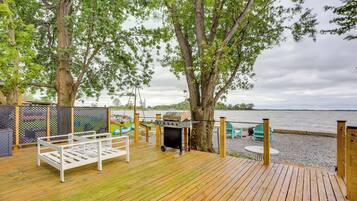 Cottage (2 Bedrooms) | Interior