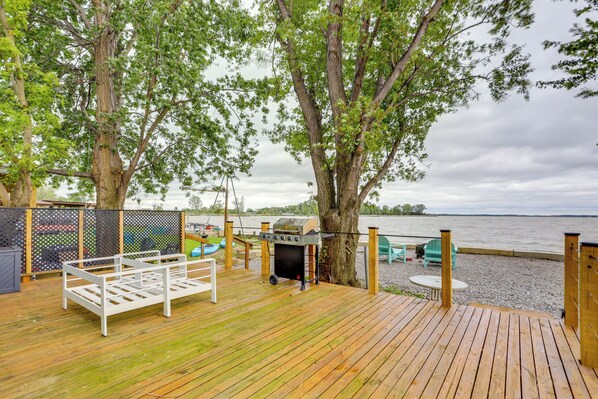 Cottage (2 Bedrooms) | Interior