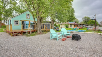 Cottage (2 Bedrooms) | Intérieur