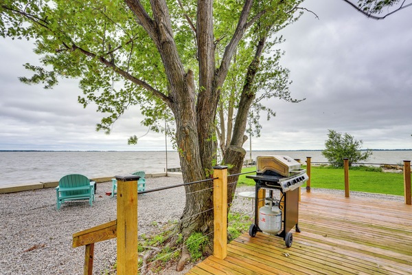 Cottage (2 Bedrooms) | Interior