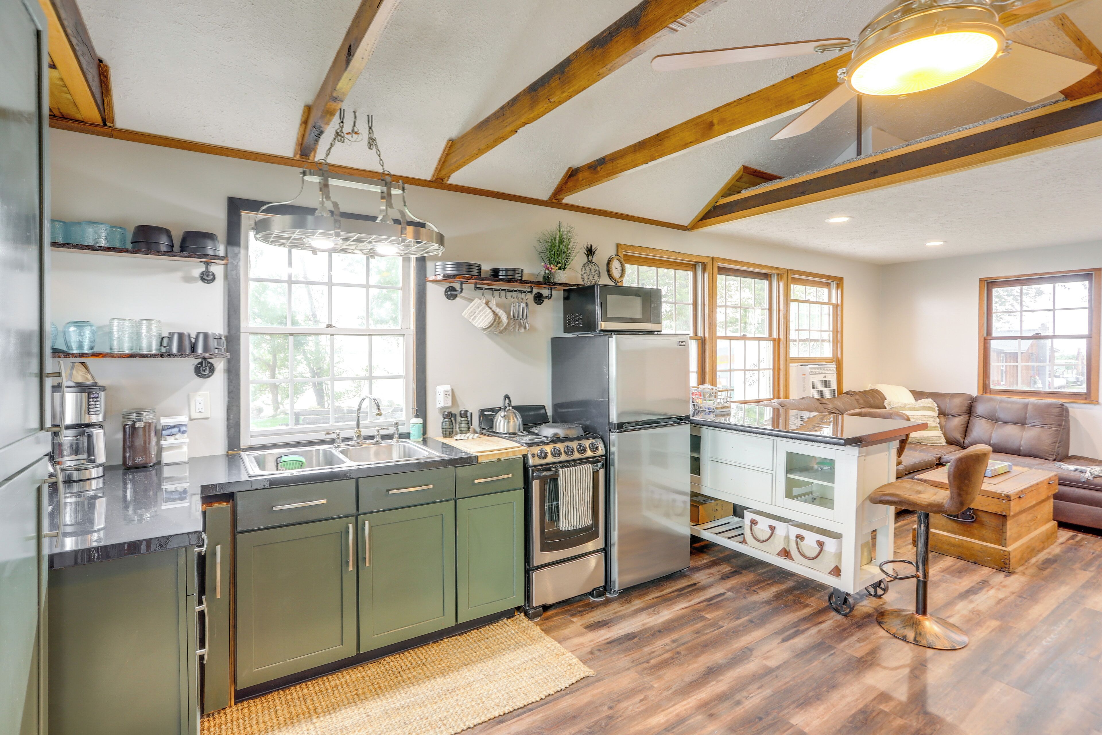 Cottage (2 Bedrooms) | Interieur