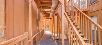 Bright Angel Fire Resort Condo: Walk to Ski Lift