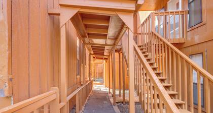 Bright Angel Fire Resort Condo: Walk to Ski Lift