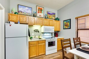 Lejlighed (0 Bedroom) | Interiør