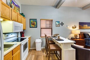 Lejlighed (0 Bedroom) | Interiør