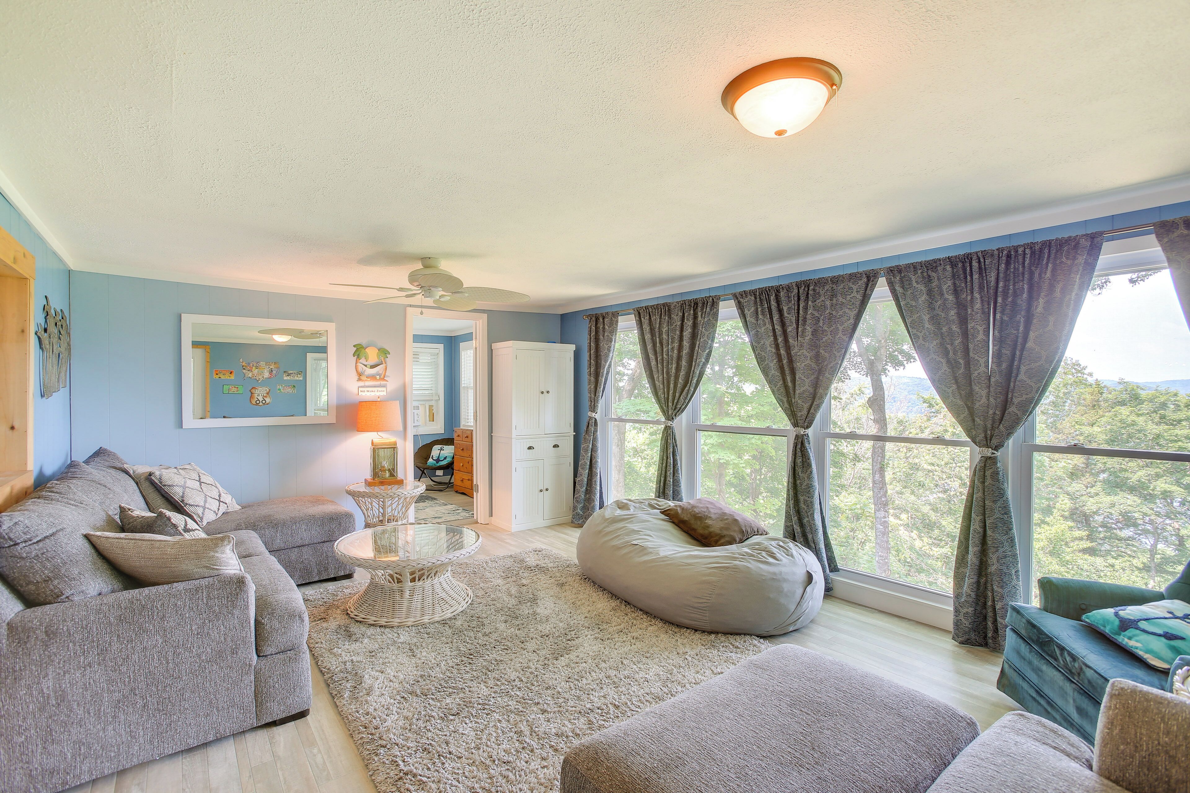 บ้านพัก (4 Bedrooms) | ภายใน