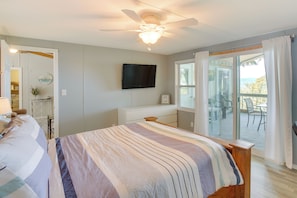 บ้านพัก (4 Bedrooms) | ภายใน