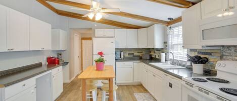 Casa (4 Bedrooms) | Interior