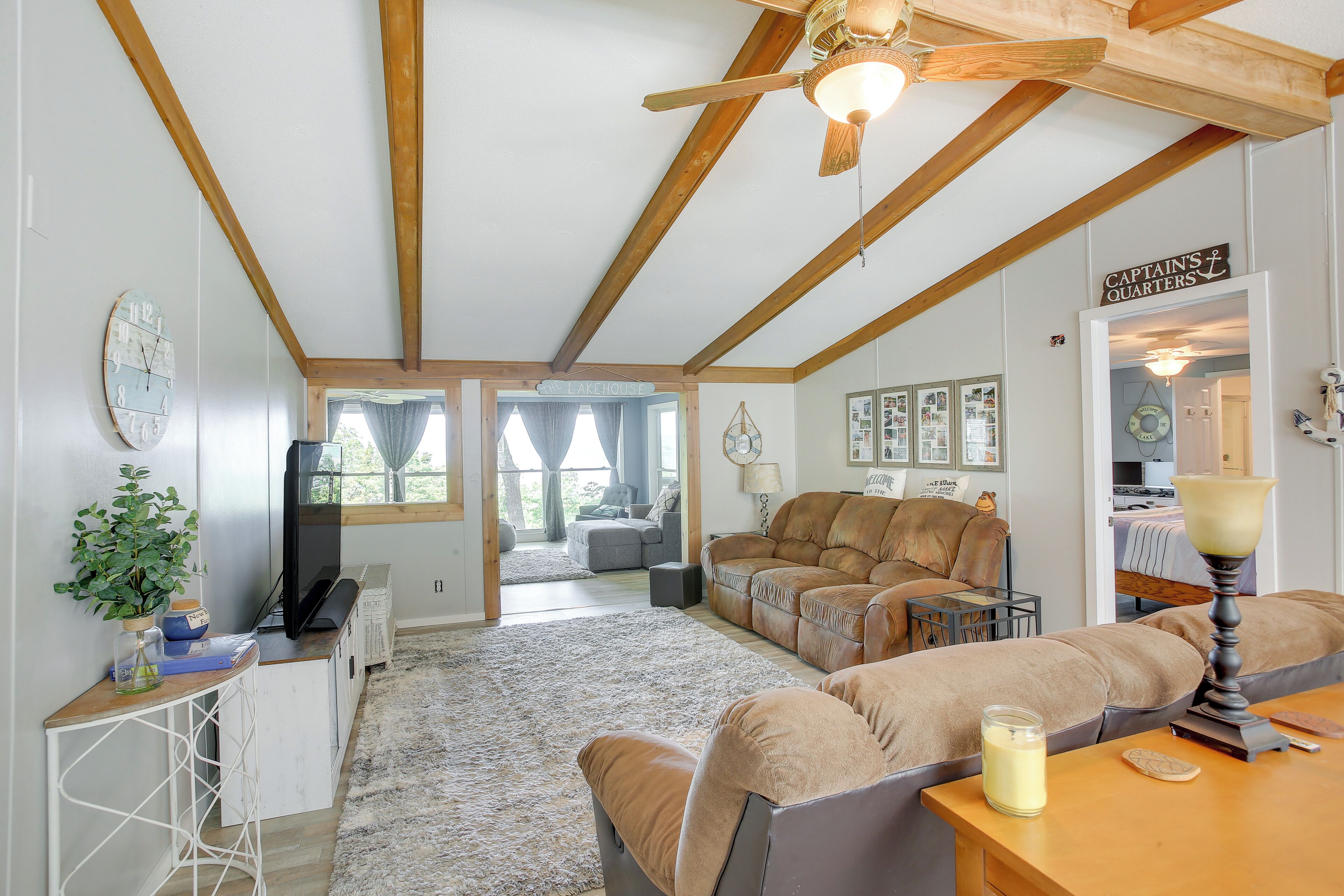 Maison (4 Bedrooms) | Intérieur