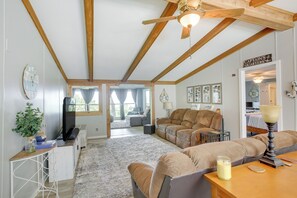 Ferienhaus (4 Bedrooms) | Innenbereich