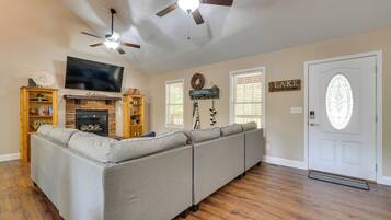 Maison (3 Bedrooms) | Intérieur