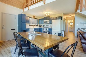 Maison (3 Bedrooms) | Intérieur