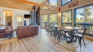 บ้านพัก (3 Bedrooms) | ภายใน