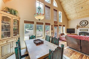 Huis (3 Bedrooms) | Interieur