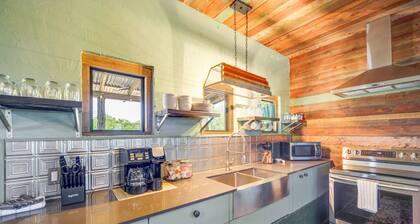 Secluded Blanco Home w/ Private River Access!