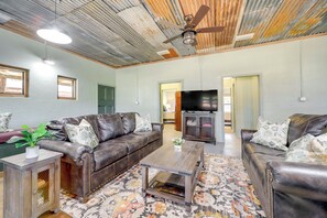 Ferienhaus (2 Bedrooms) | Innenbereich