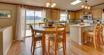 Angel Fire Home: Sangre de Cristo Mountains View!