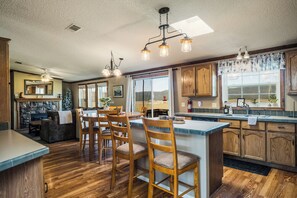 Maison (4 Bedrooms) | Intérieur
