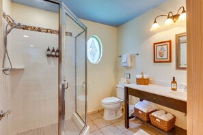 Casa (2 Bedrooms) | Baño