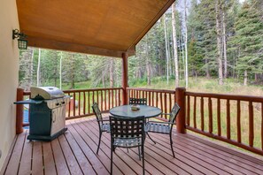 Property grounds - Cozy Angel Fire Vacation Rental: 4 Mi to Resort! (Angel Fire)