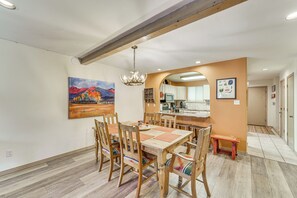 Appartement (4 Bedrooms) | Intérieur