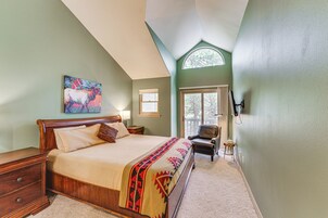 Apartment (4 Bedrooms) | Interior