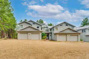 Apartamento (4 Bedrooms) | Parte interna