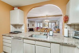 Apartment (4 Bedrooms) | Interior