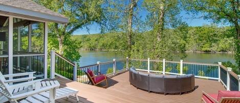 Huis (2 Bedrooms) | Voorkant van accommodatie