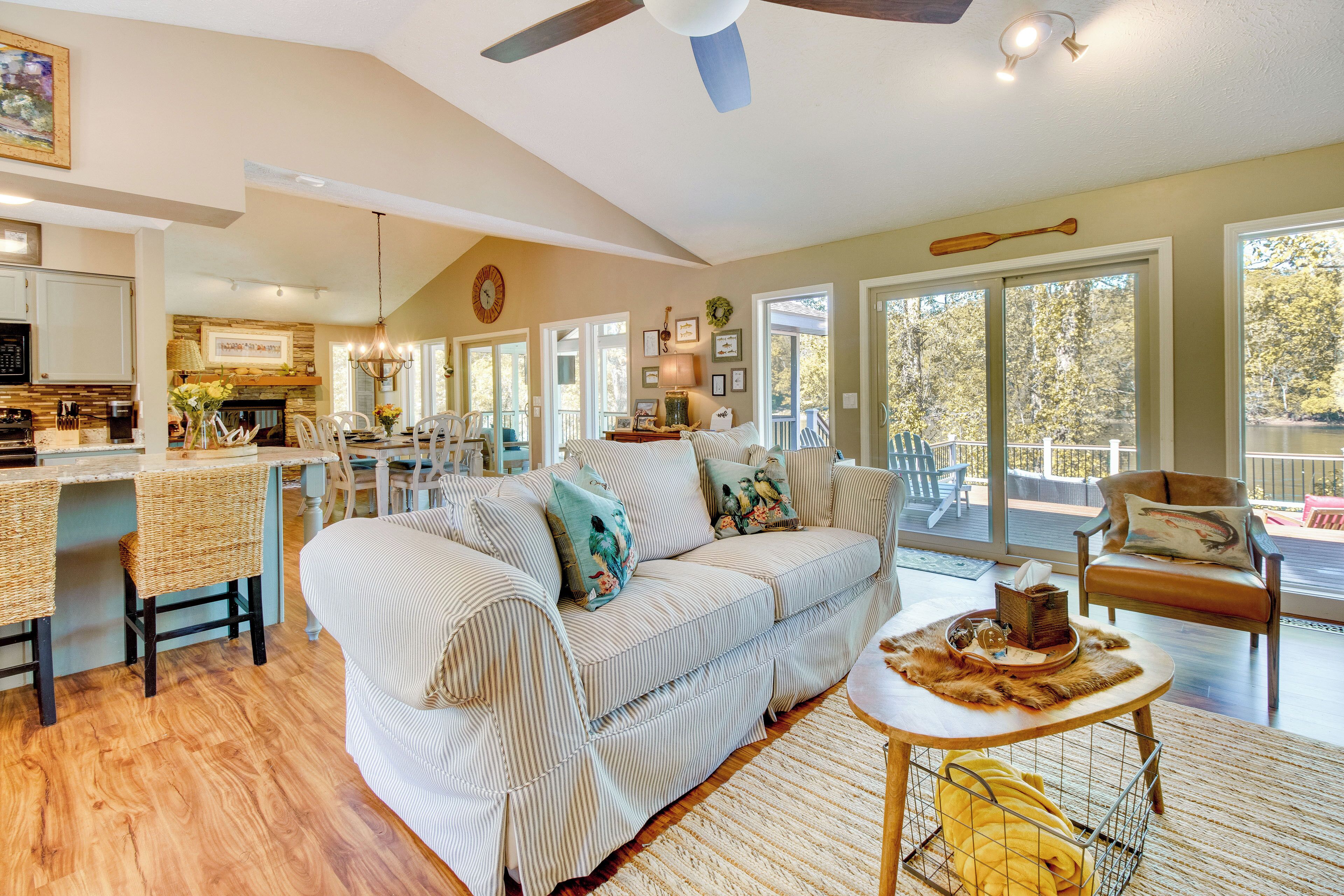 Maison (2 Bedrooms) | Intérieur