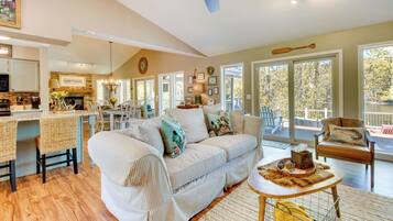 Maison (2 Bedrooms) | Intérieur