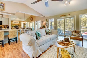 獨棟房屋 (2 Bedrooms) | 住宿內部