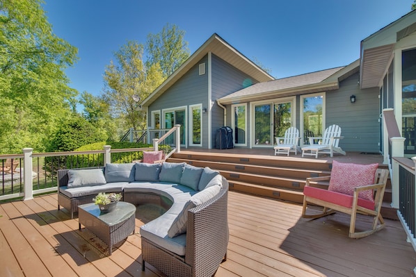 Maison (2 Bedrooms) | Intérieur
