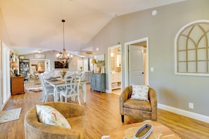 Maison (2 Bedrooms) | Intérieur