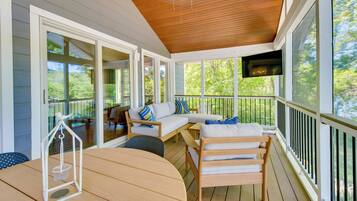 Maison (2 Bedrooms) | Intérieur