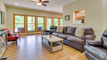 Hus (3 Bedrooms) | Innvendig